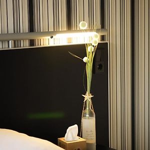 Deluxe Zimmer mit Kingsize-Bett